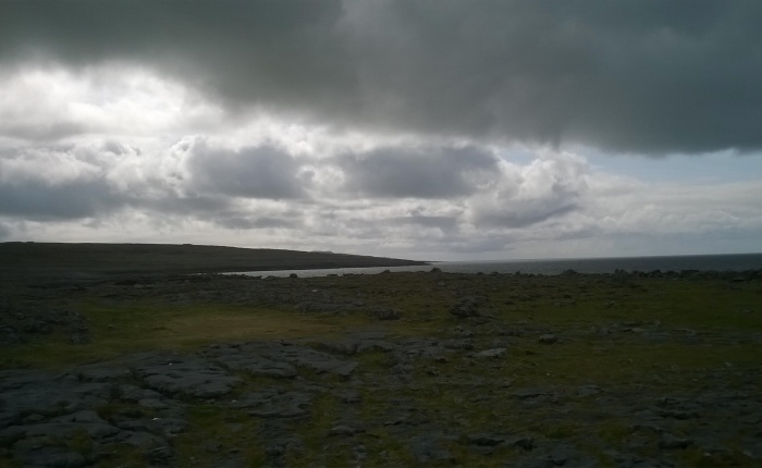 The Burren. Memories from the Middle-earth